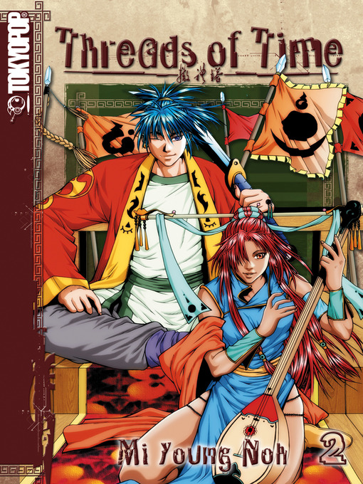 Title details for Threads of Time, Volume 2 by Mi Young Noh - Available